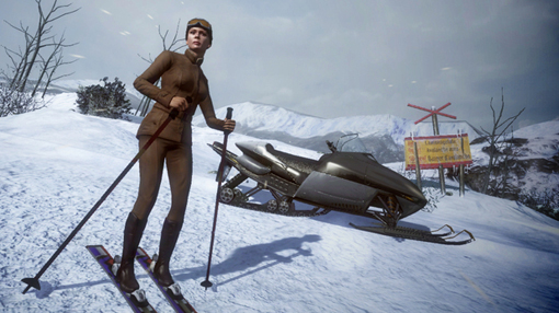 007 Legends trailer
