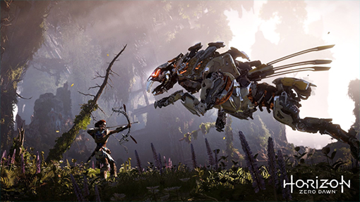 Horizon Zero Dawn