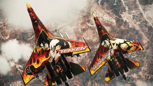 Ace Combat Tekken DLC released for PS3, Xbox 360