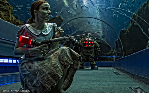 BioShock the movie release date unknown, but meetings confirmed.