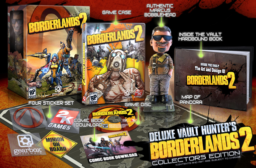 Borderlands 2 Collector's Edition