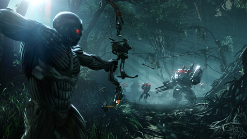 Crysis 3 prophet hunter