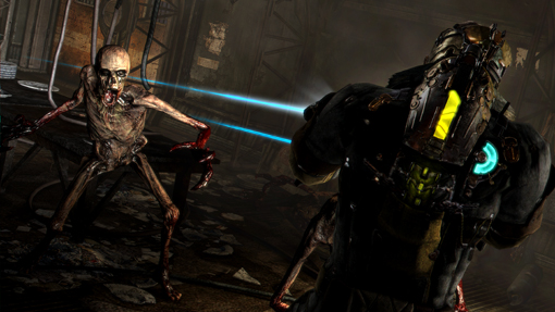 Dead Space 3 screenshots levels