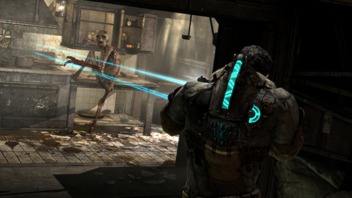 Dead Space 3 screenshots levels