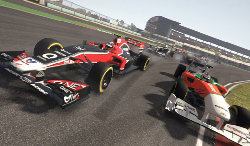 F1 2012 release date news
