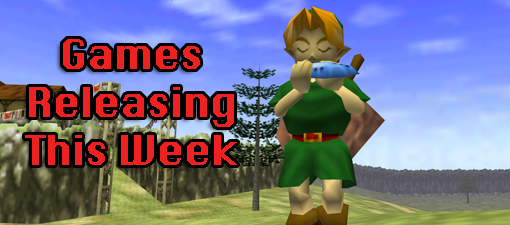 New Games Out This Week: Zelda Ocarina of Time 3DS, Duke Nukem Forever, Alice: Madness Returns, Child of Eden, Transformers: Dark of the Moon, Record of Agarest War Zero, Wipeout In The Zone