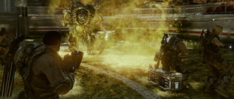 Gears of War 3 review