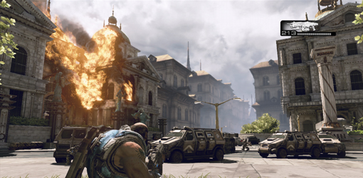 Gears of War 3: RAAM's Shadow - release date, videos, screenshots, reviews on RAWG