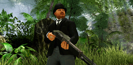 GoldenEye 007: Reloaded hands-on preview