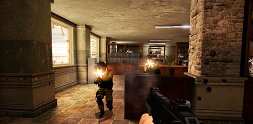 GoldenEye 007: Reloaded gameplay preview: map list, multiplayer