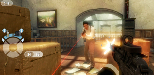 GoldenEye 007: Reloaded gameplay preview: map list, multiplayer