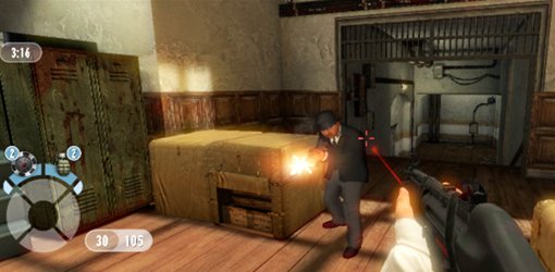 Goldeneye 007: Reloaded (Xbox 360) Game Profile 
