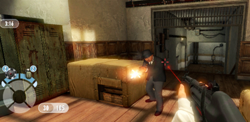 007 Goldeneye Reloaded (360) walkthrough - Carrier 