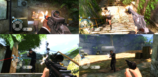 GoldenEye 007: Reloaded gameplay preview: map list, multiplayer characters,  exclusive MI6 Ops mode for Xbox 360, PS3