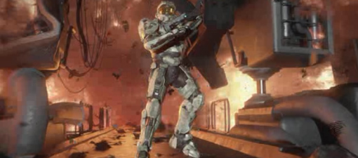 Halo 4 screenshots