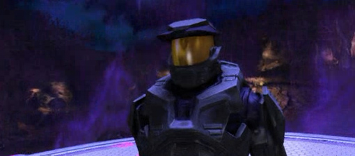 Halo remake screenshots