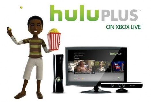 Hulu Plus for Xbox 360
