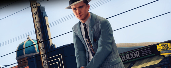 LA Noire launch trailer