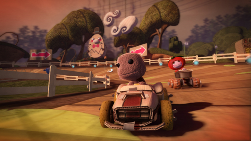 LittleBigPlanet Karting is coming to PS3 news
