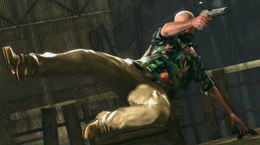 Max Payne 3 trailer official news