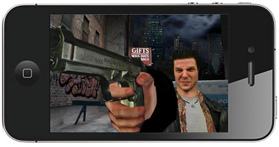 Max Payne iPhone