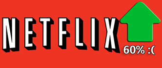 Netflix raises prices graphic