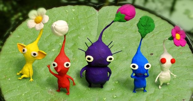 Pikmin 3 for Nintendo Wii U