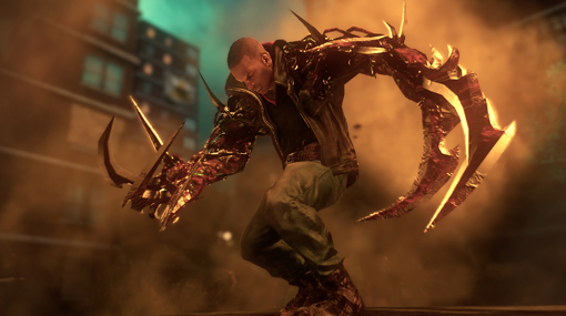 Prototype 2 Back into the open world and out Infamous' shadow