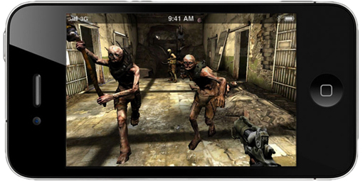 Rage HD on iPhone iOS is now free