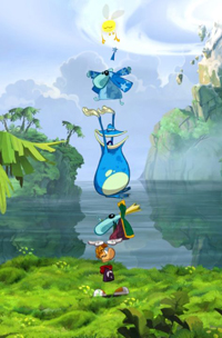 Rayman Origins for PS3