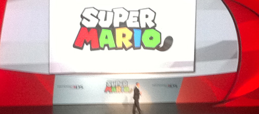 Super Mario Bros 3DS screenshots