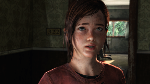 The Last of Us ellie