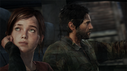 The Last of Us story