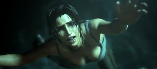 Lara Croft 2012 screenshot