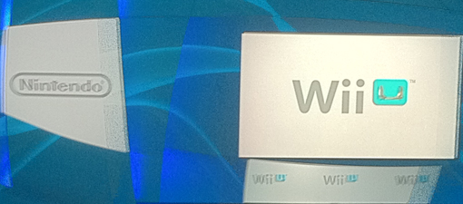 Nintendo Wii U screenshots