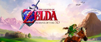 Reliving the Legend - A Legend of Zelda: Ocarina of Time 3D Review