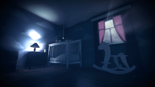 Among The Sleep trailer news