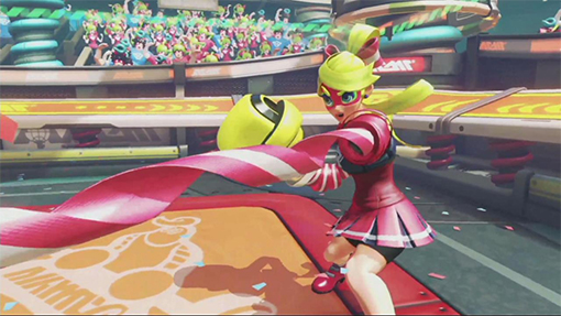 ”ARMS"