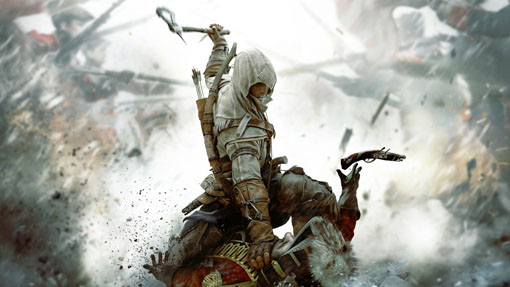 Assassin’s Creed 3 is the deal of the day discount on Amazon