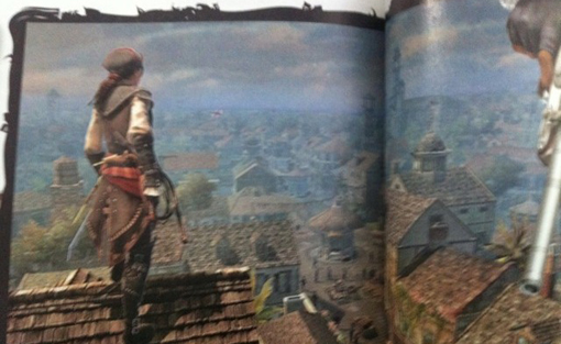 Assassin's Creed PS Vita news