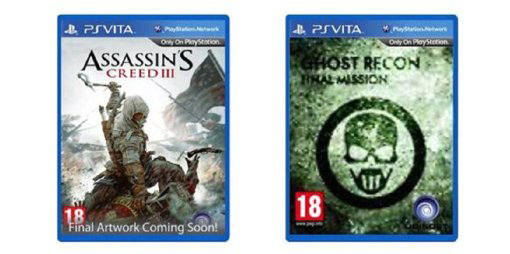 Assasin's Creed 3 for PlayStation Vita, Ghost Recon: Final Mission