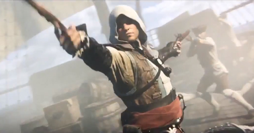 Assassin’s Creed 4: Black Flag trailer
