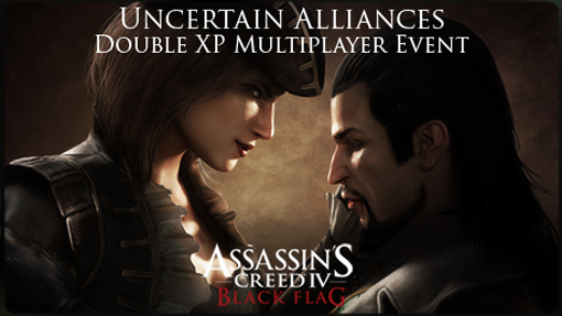 Assassin's Creed 4: Black Flag Uncertain Alliances