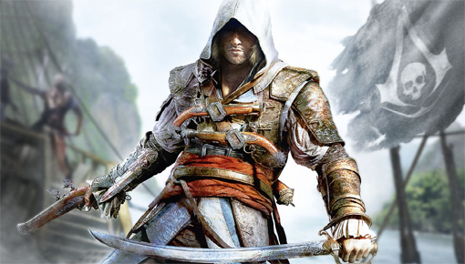 Assassin's Creed 4: Black Flag on Wii U, XBox 360, PS3, Xbox One, PS4 and PC.