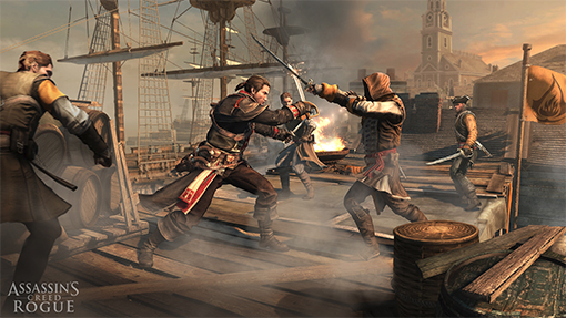 Assassin’s Creed Rogue