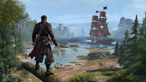 Assassin’s Creed Rogue