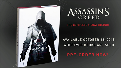 Assassins Creed - The Complete Visual History: by Ubisoft