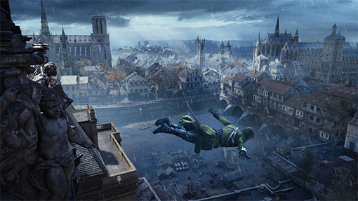 Assassin's Creed Unity Review (PS4)