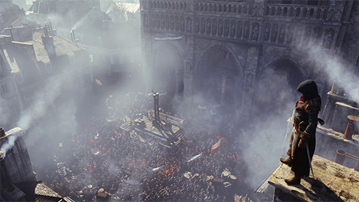 Assassin’s Creed Unity