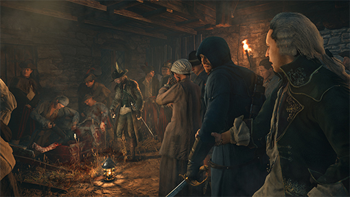 Assassin’s Creed Unity